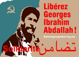 Nouvelle demande de libération de Georges Abdallah